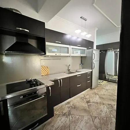 Rented 2+1 Astir Yzberish
